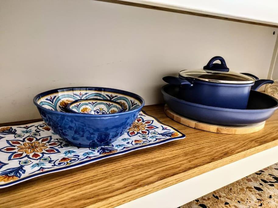 Cinque Terrazze: Freshly Renovated 2-Bedroom House Ceglie Messapica Εξωτερικό φωτογραφία