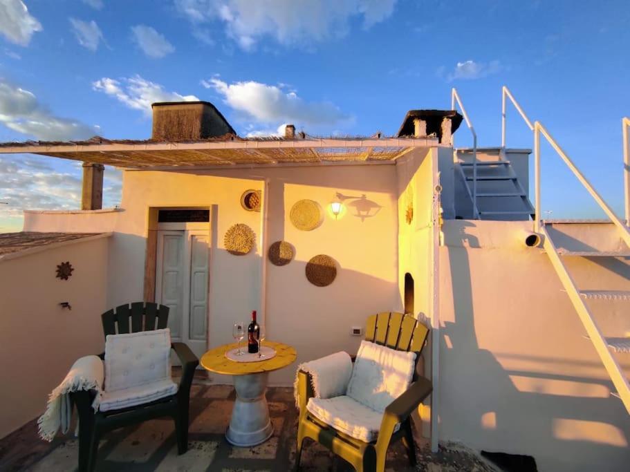 Cinque Terrazze: Freshly Renovated 2-Bedroom House Ceglie Messapica Εξωτερικό φωτογραφία
