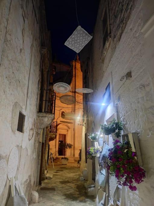 Cinque Terrazze: Freshly Renovated 2-Bedroom House Ceglie Messapica Εξωτερικό φωτογραφία