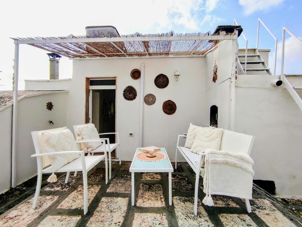 Cinque Terrazze: Freshly Renovated 2-Bedroom House Ceglie Messapica Εξωτερικό φωτογραφία